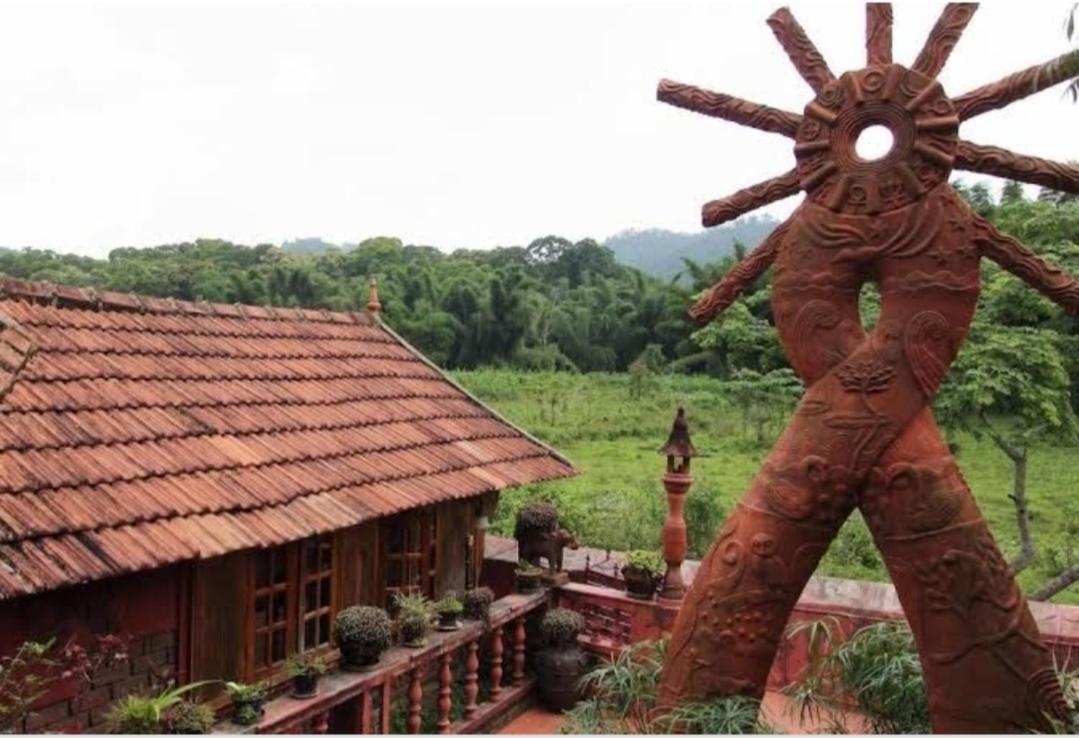 Coffee Inn Thekkady Exterior photo