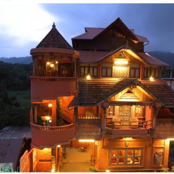 Coffee Inn Thekkady Exterior photo