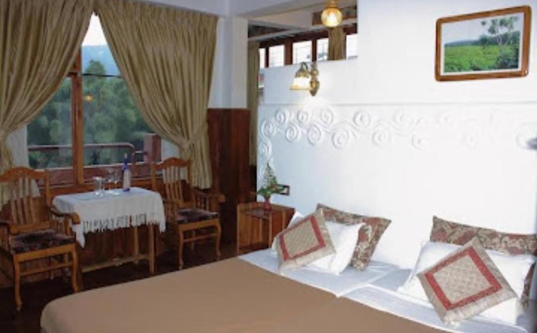 Coffee Inn Thekkady Exterior photo